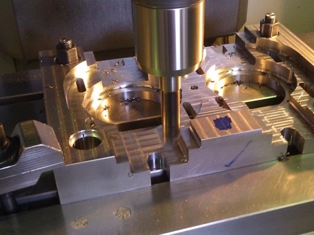advantage of CNC machine