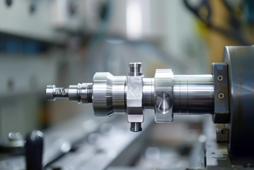 Servicio de mecanizado CNC