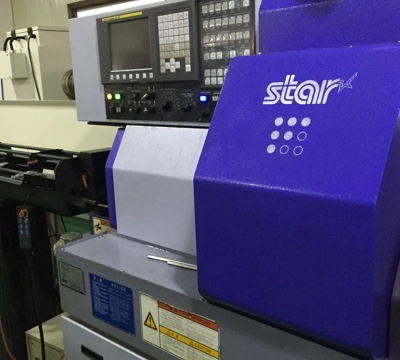 CNC process