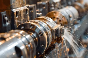 The Evolution of CNC Turning