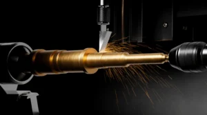 precision CNC turning technology