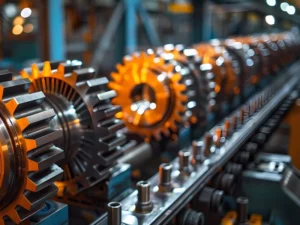 القِطع المخروطة باستخدام الحاسب الآلي بنظام التحكم الرقمي