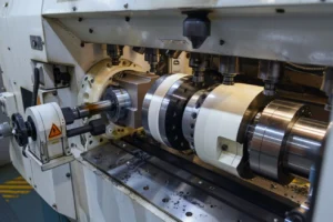 5-axis cnc machining