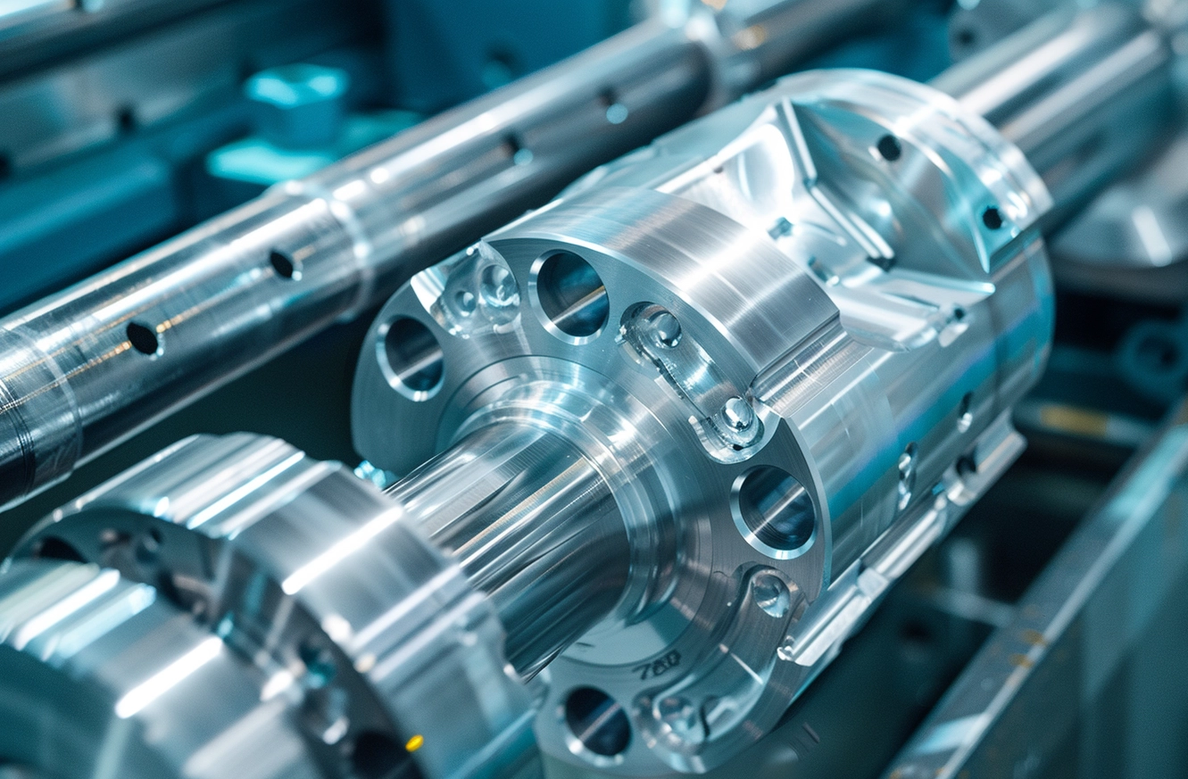 Aluminum CNC Precision Machining
