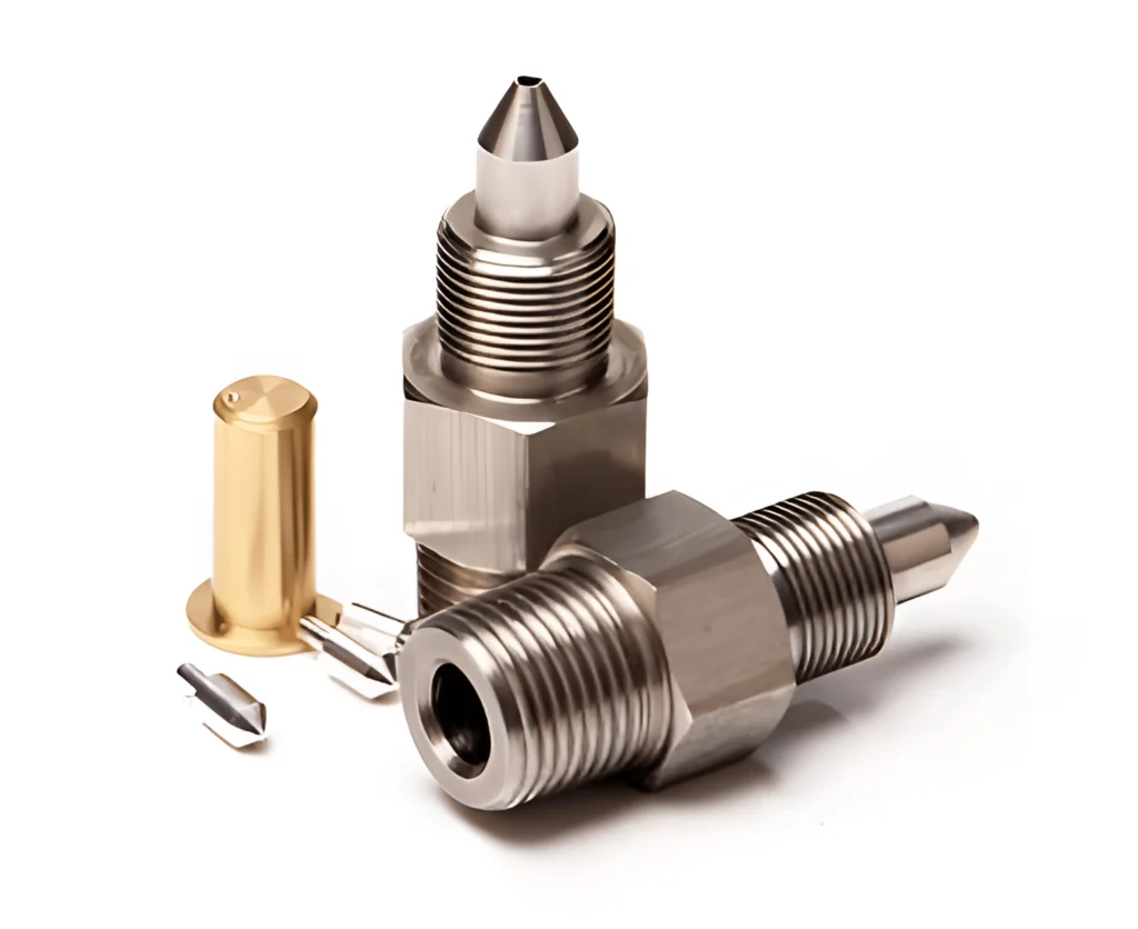 Precision CNC Turning