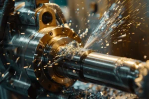 Precision CNC Turning in the Manufacturing Industry