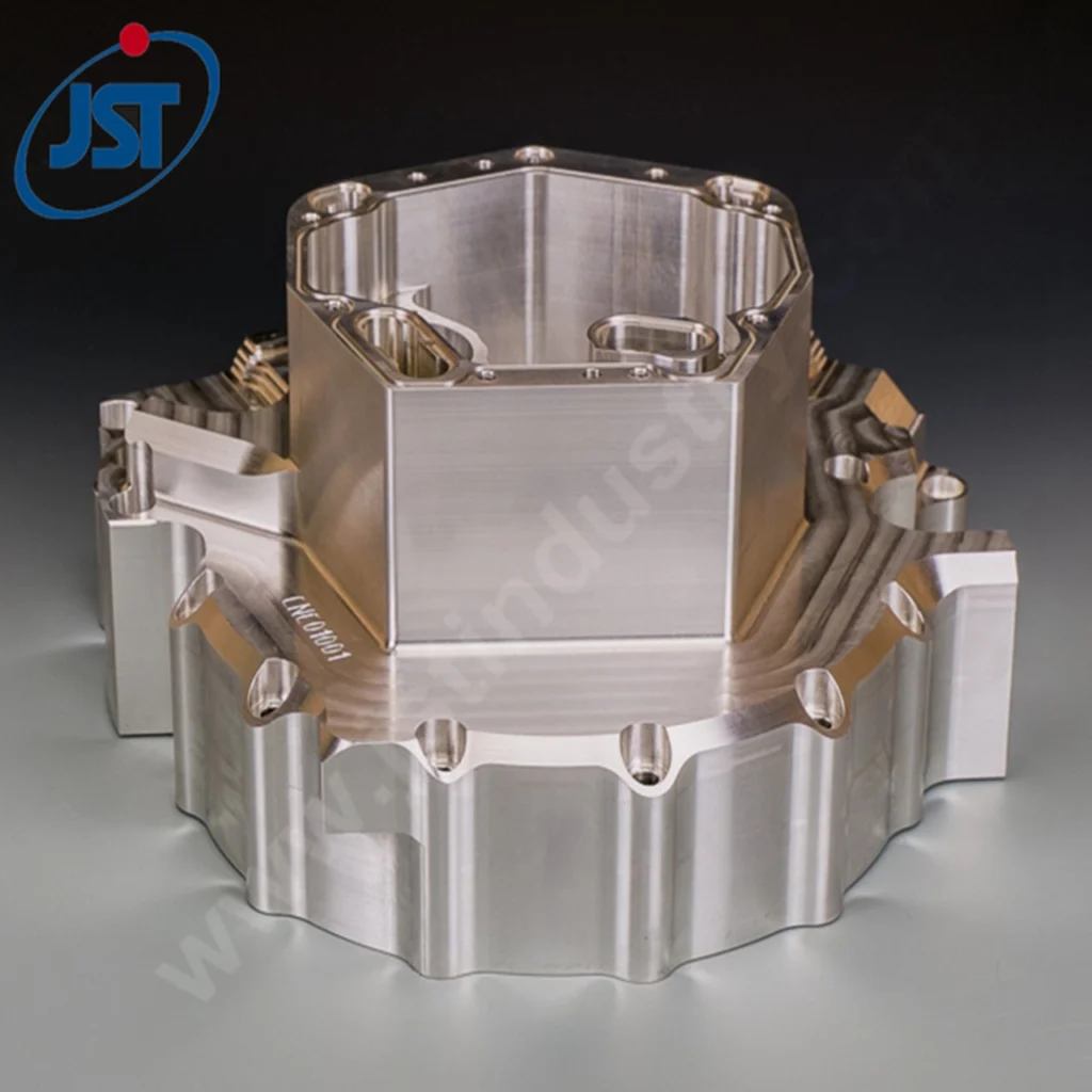 5-Axis Machining Aluminum Parts