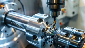 cnc turning technology