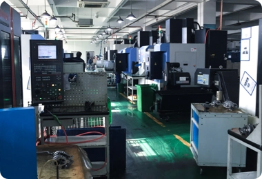 JST Industry Precision CNC Machining Factory