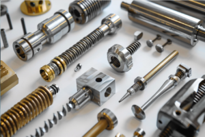 Precision CNC Turning