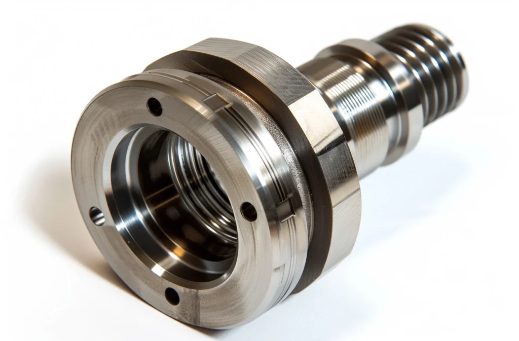 Precision CNC lathe parts