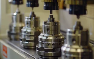 High-Precision CNC Turning