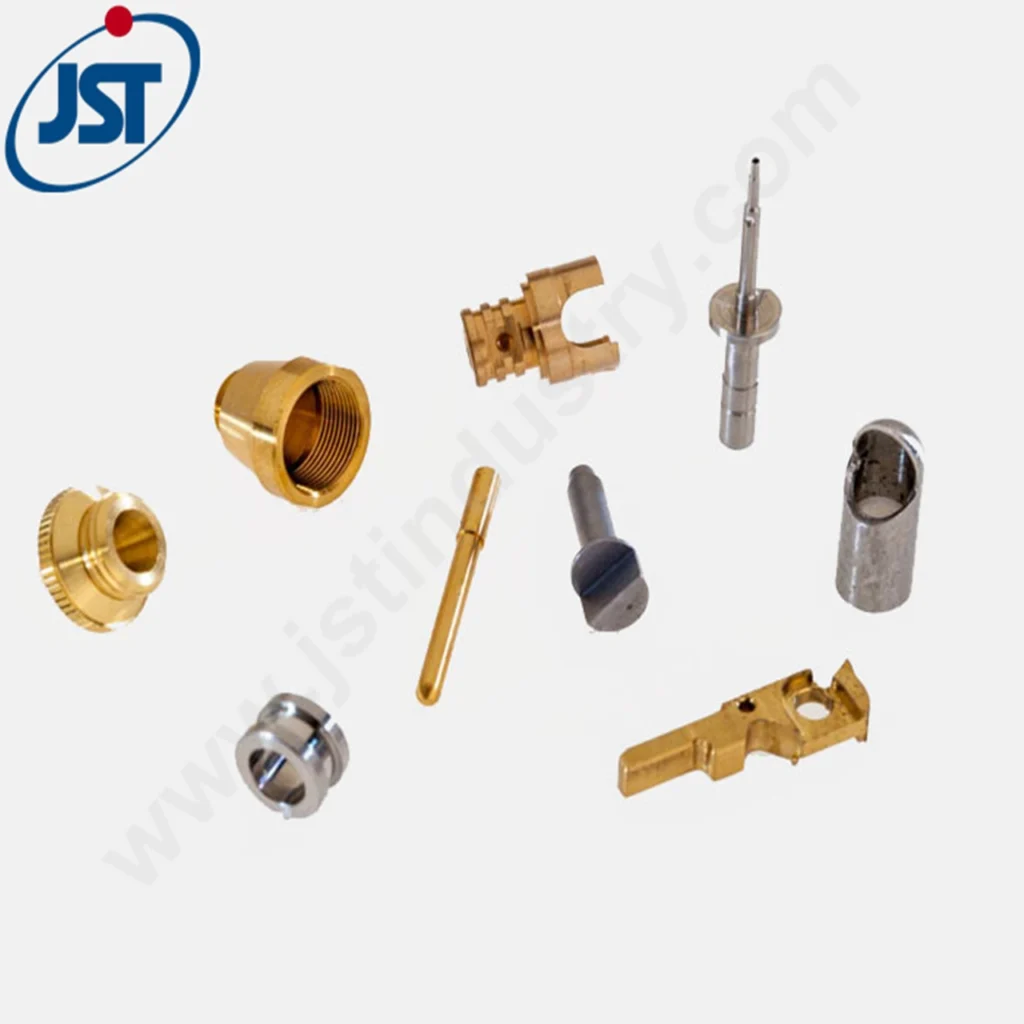 CNC Micro Machining Turning Milling Metal Parts
