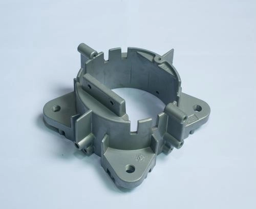 Custom Aluminum Alloy Die Casting Spare Parts for Auto Industry