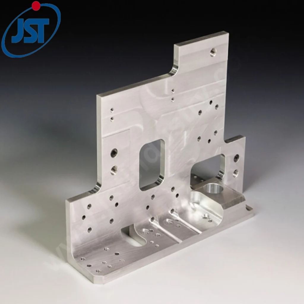 Precision Custom Metal Milling CNC Engine Machining Spare Parts