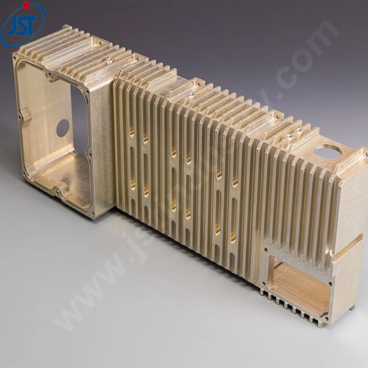 Custom CNC Brass Machining Parts for Auto