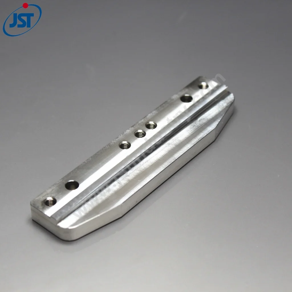 Custom CNC Machining Anodized Aluminum Parts for Aeroplane