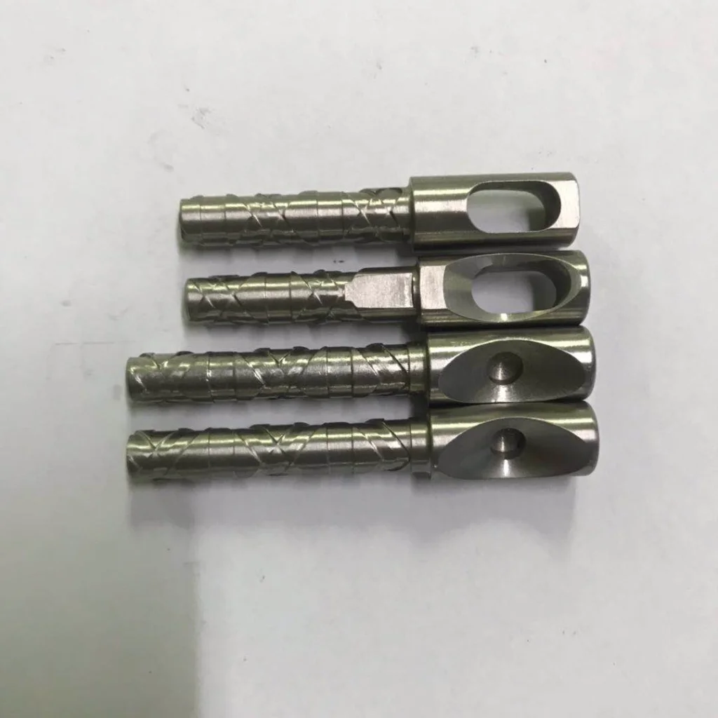 Custom CNC Milling Machining Stainless Steel Spare Parts