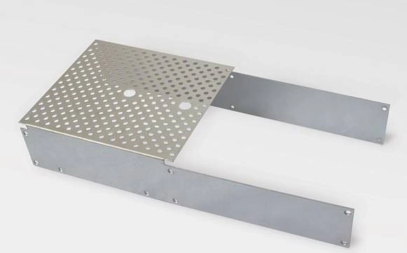 Custom Industrial Stainless Steel Sheet Metal Fabrication