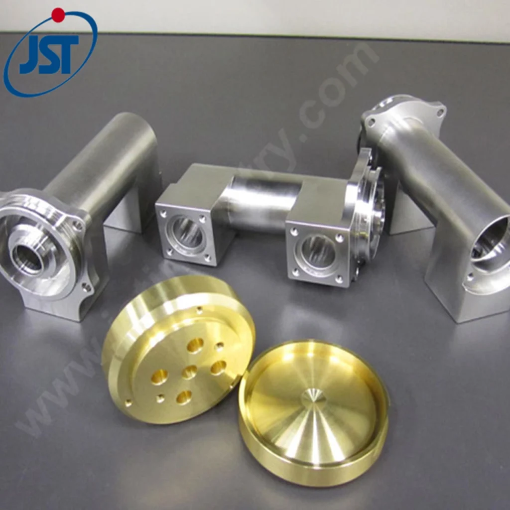 Custom Precision CNC Machining Engine Spare Parts