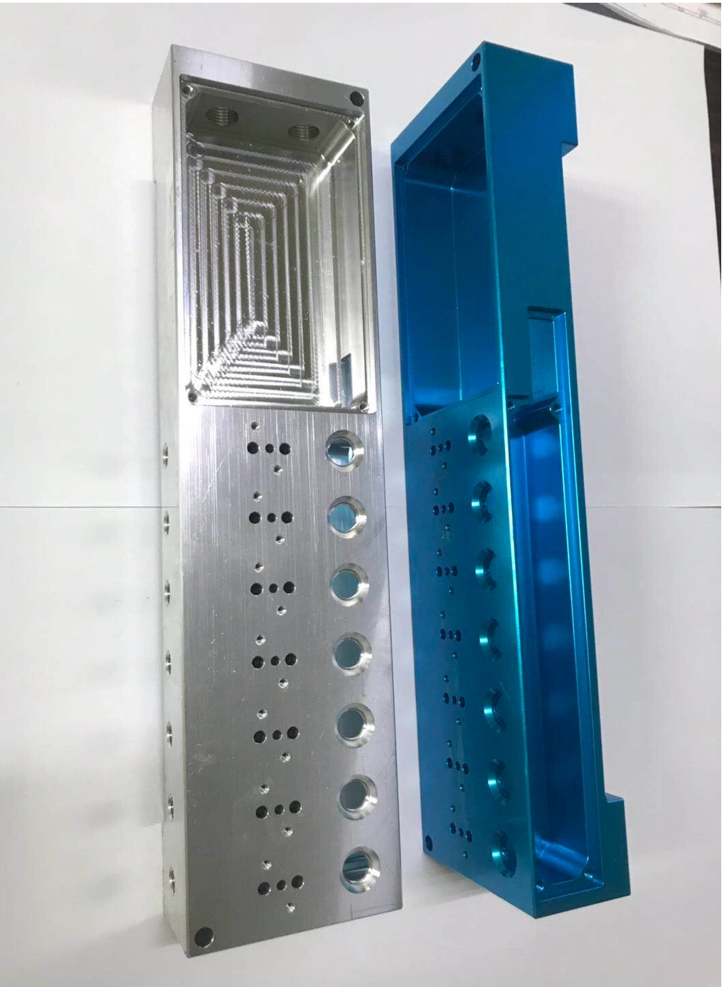 CNC milling parts