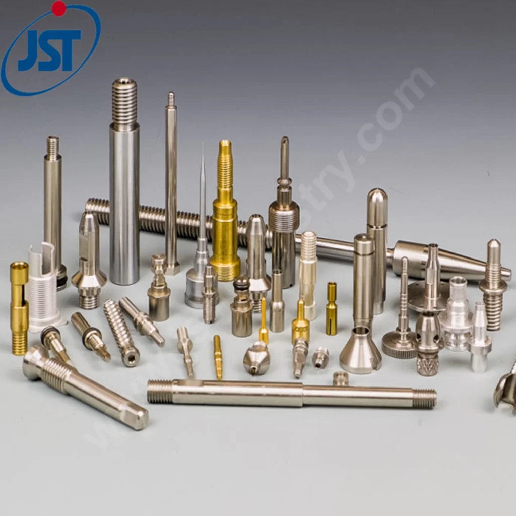 Custom Precision CNC Turning Lathe Parts Factory