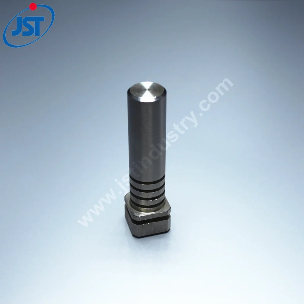 Custom Precision Stainless Steel Machining Auto Parts