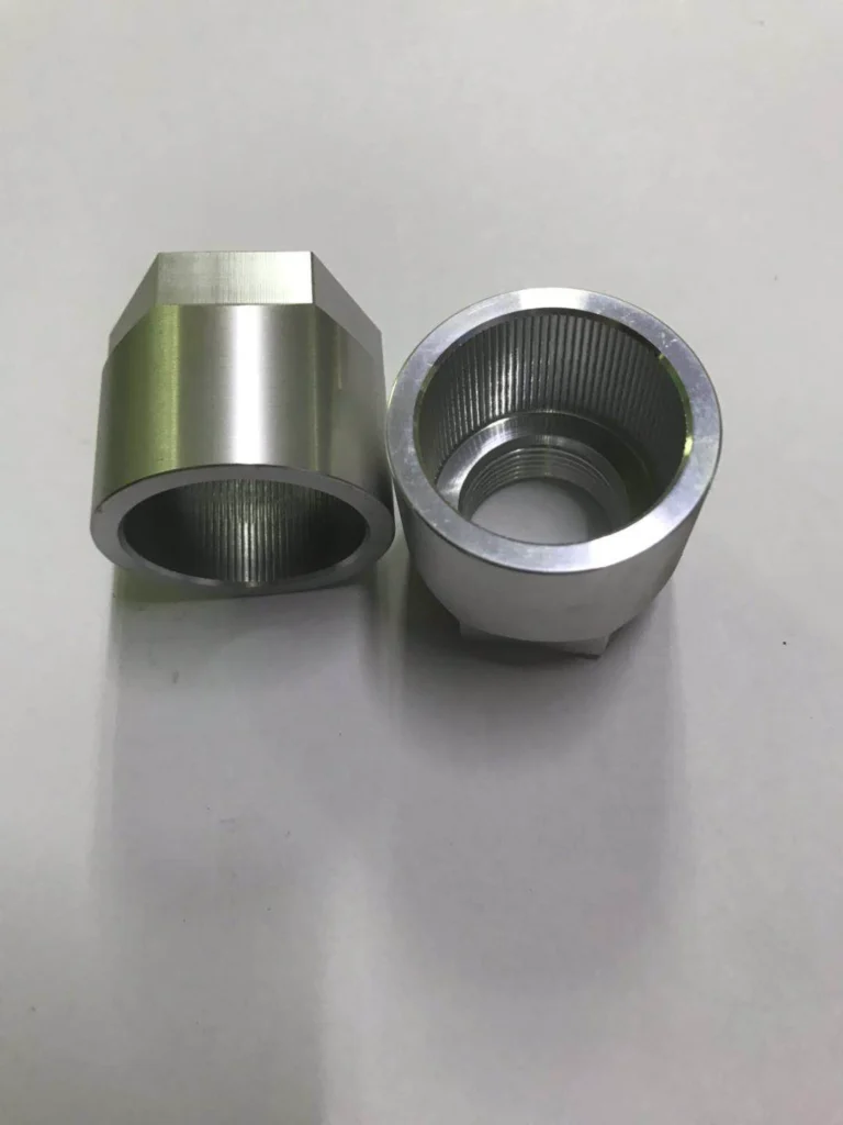 Custom Stainless Steel Machining Car Spare Parts