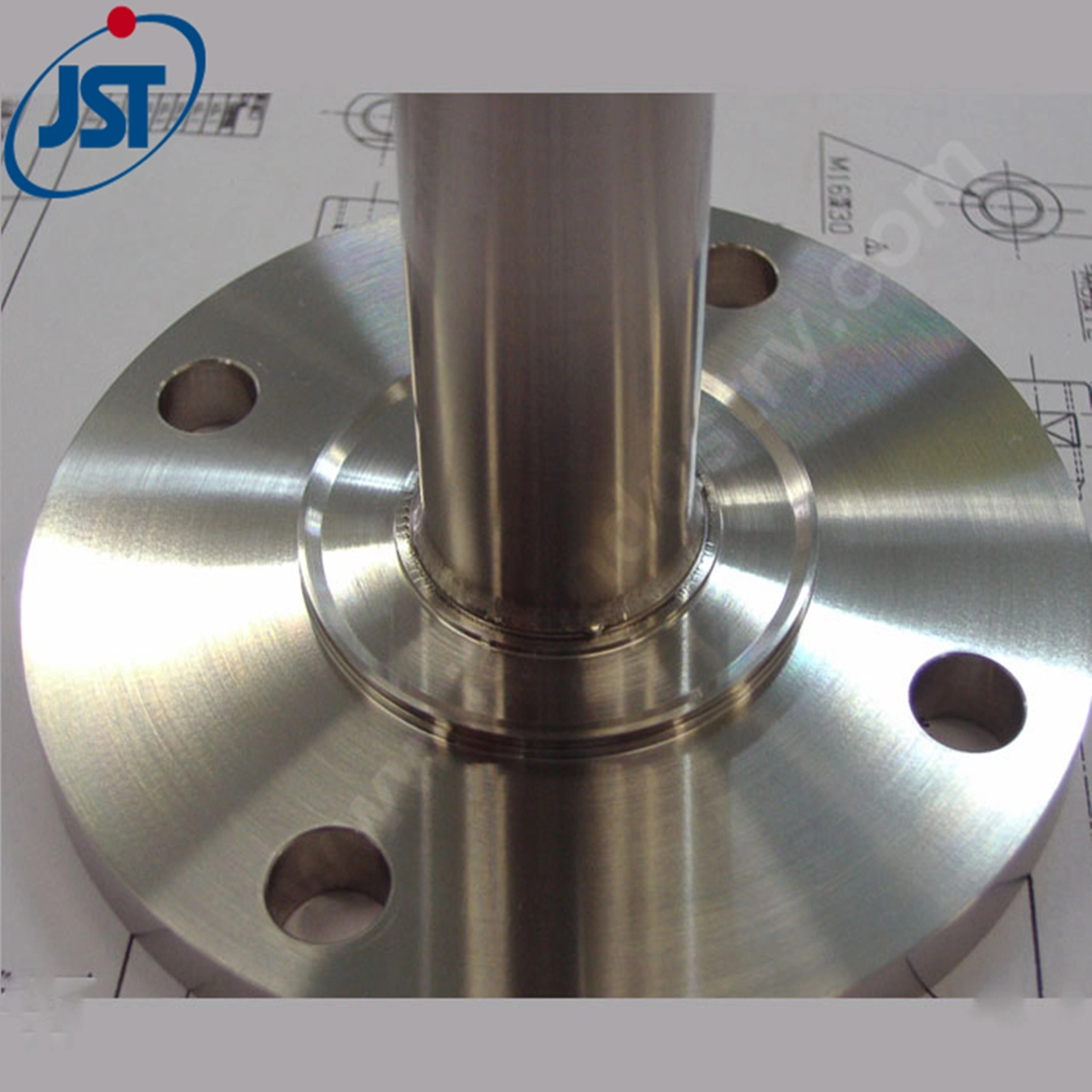 Customized CNC Carbide Steel Machining Parts
