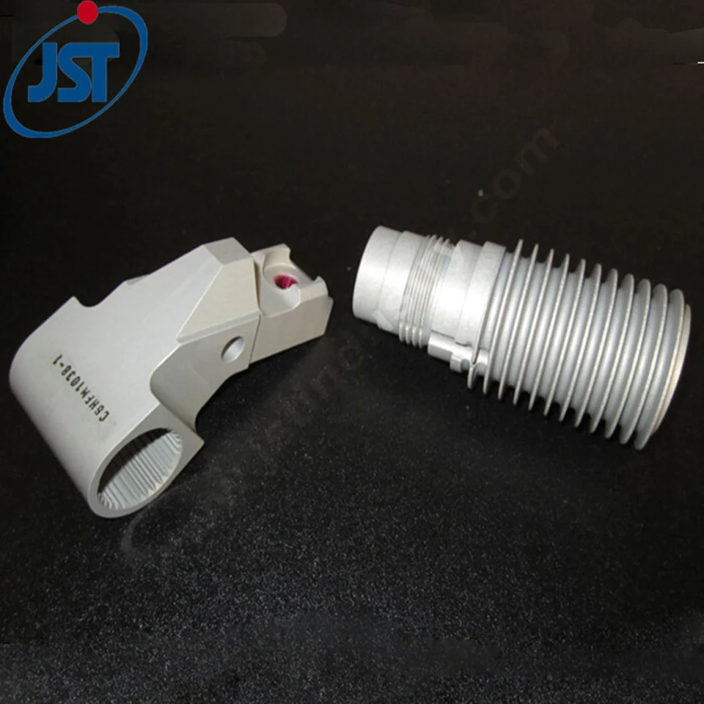 Customized Precision CNC Milling Aluminum Parts XL