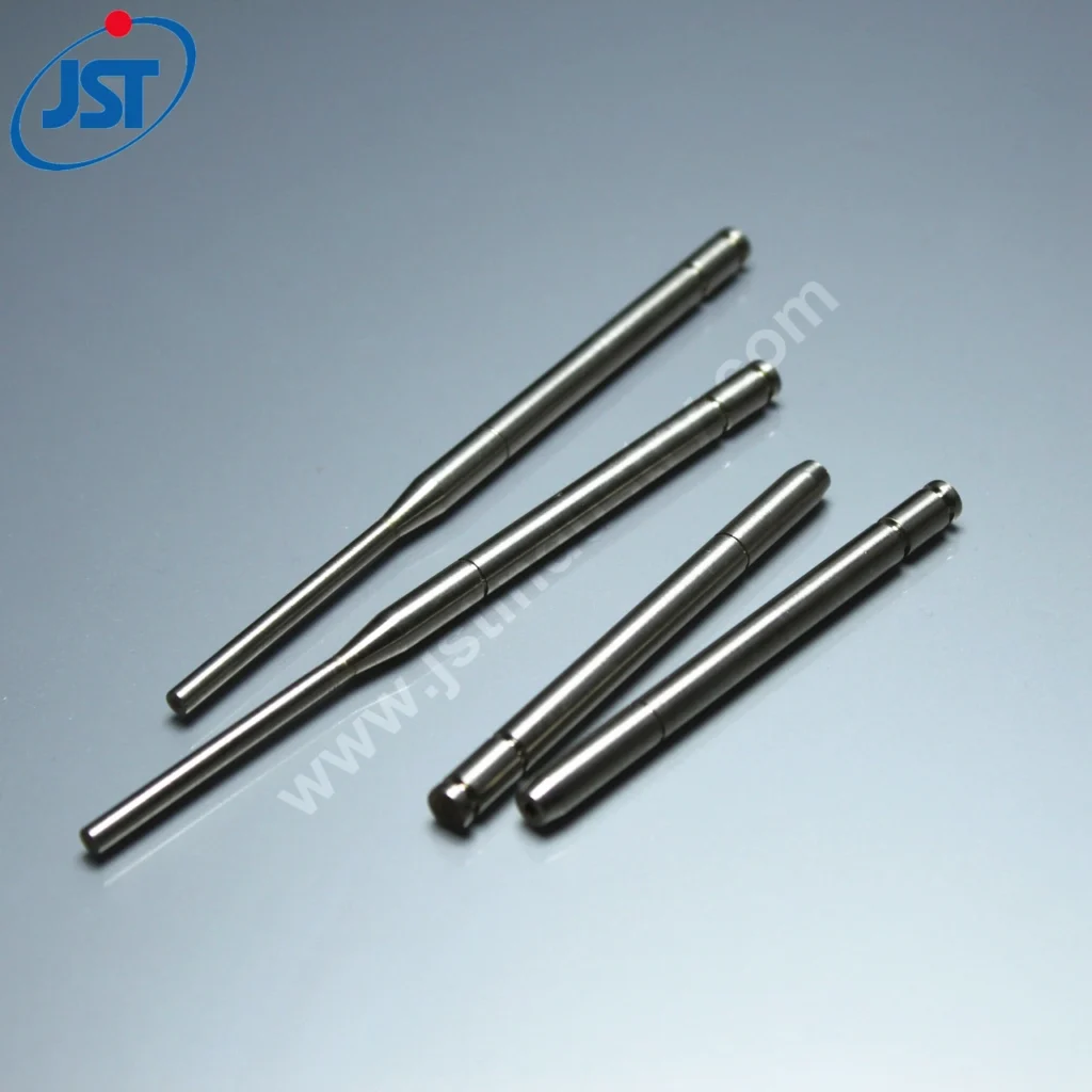 Customized Precision Stainless Steel Turning Shaft Parts