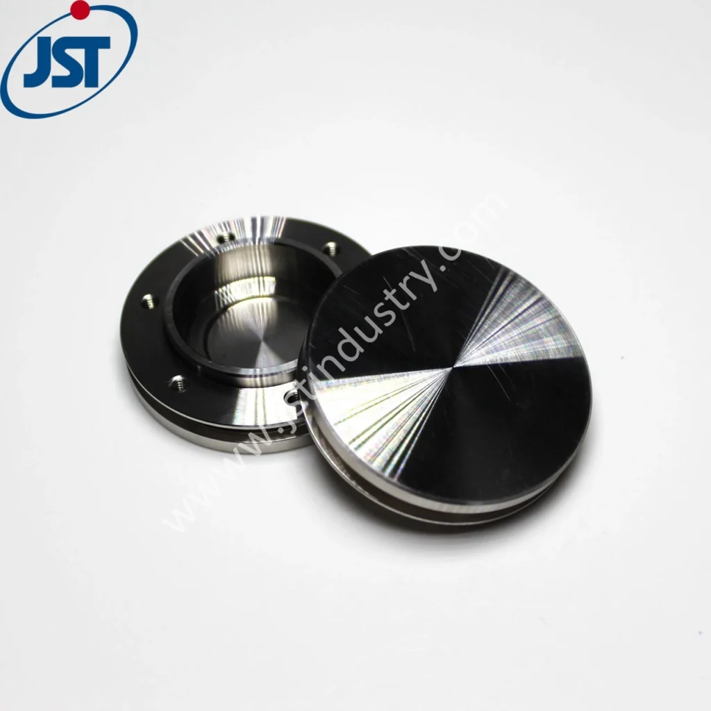 Customized Stainless Steel CNC Turning Lathe Parts