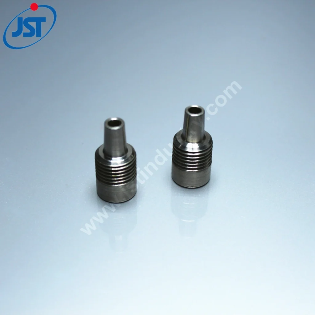 Customized Stainless Steel Turning Machining Lathe Parts