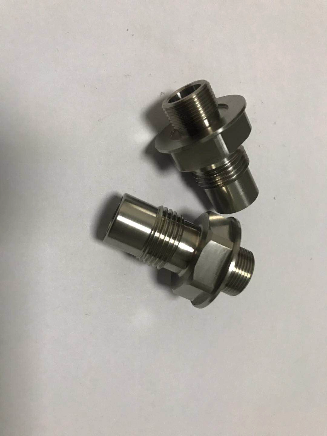 Customized Swiss Type Machining Steel Parts for Automobile