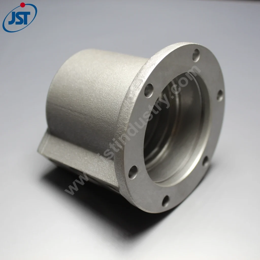 Gravity Industrial Aluminum Sand Casting