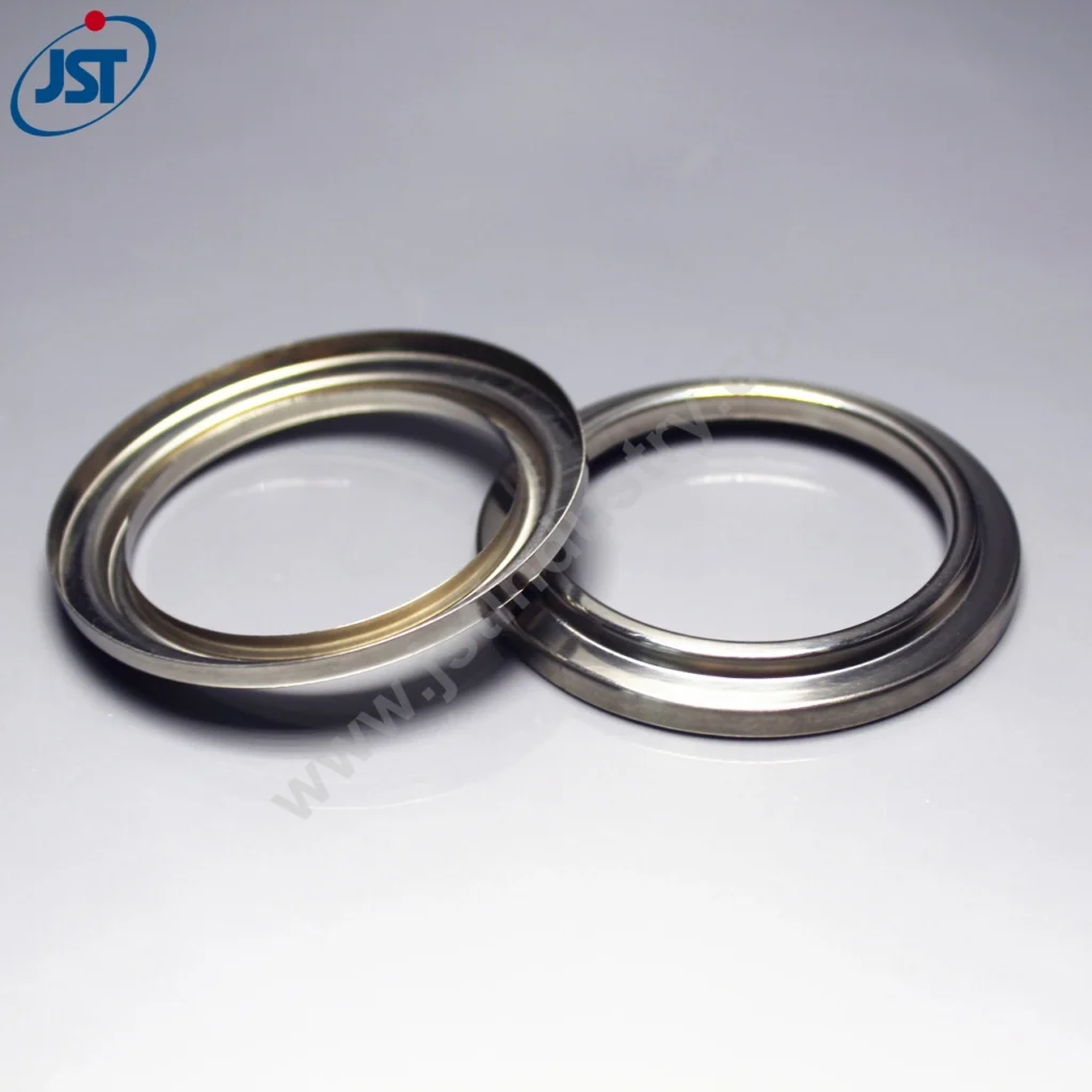 High Precision Round Stainless Steel Stamping Parts