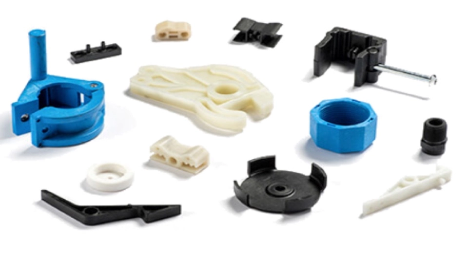 Plastic Injection Molding