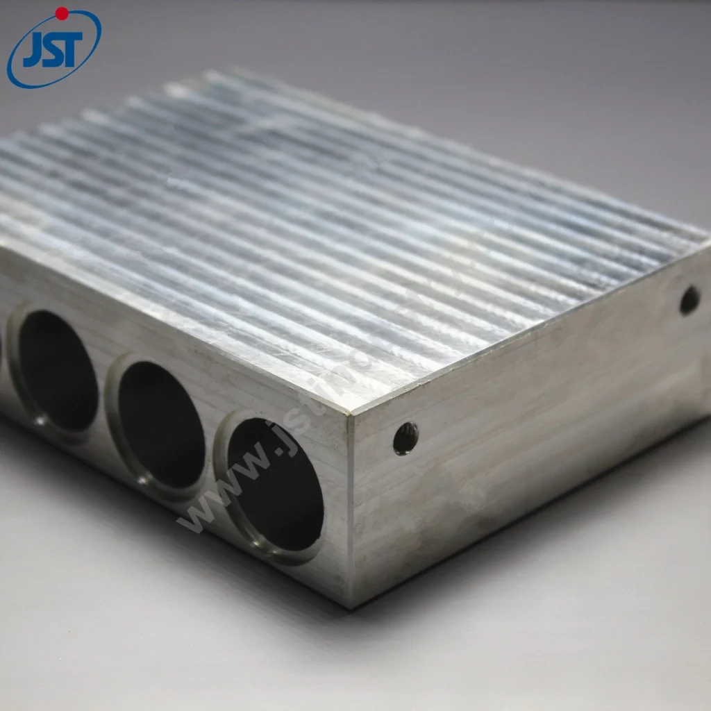 OEM CNC Machining Anodized Aluminum Spare Parts