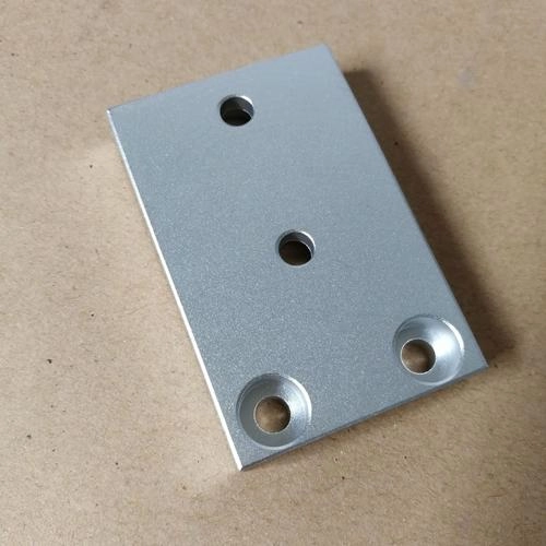 OEM CNC Milling Anodized Aluminum Spare Parts