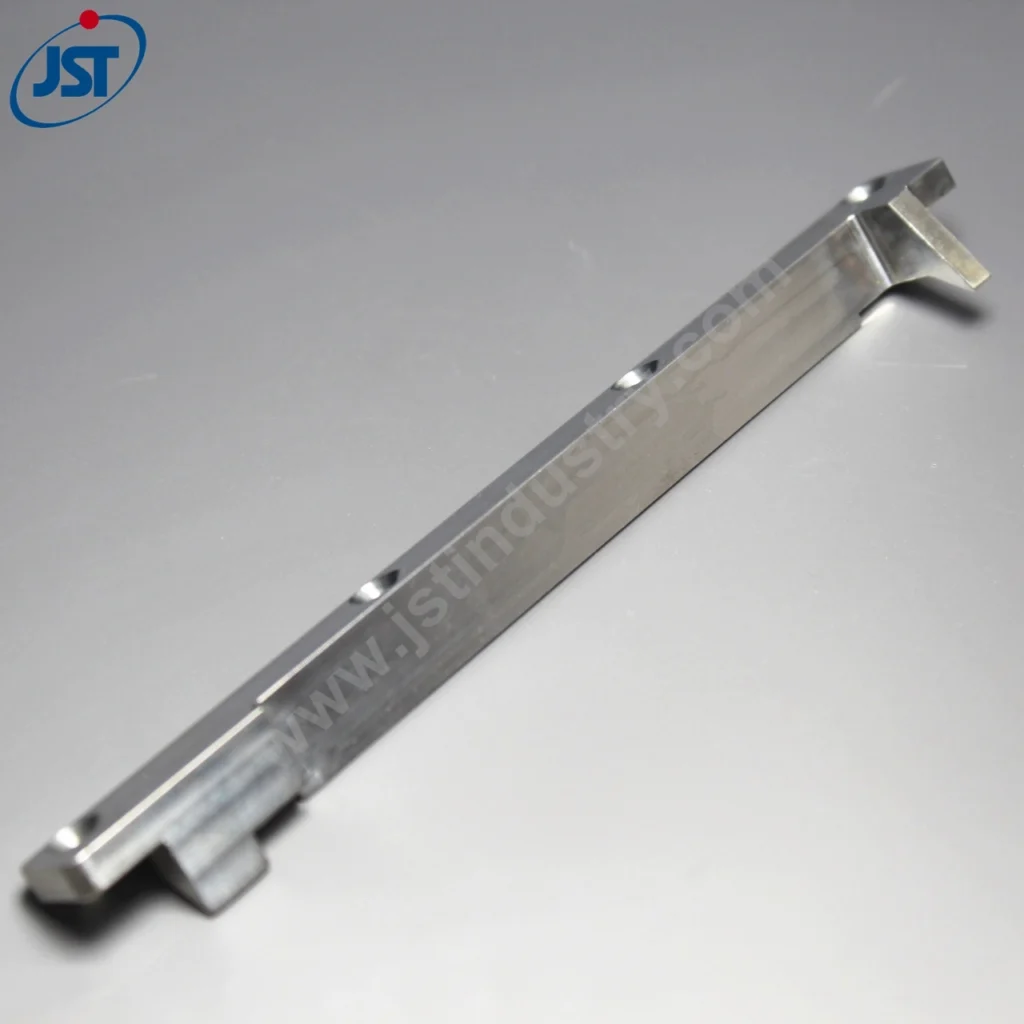OEM CNC Milling Anodizing Aluminum Spare Parts