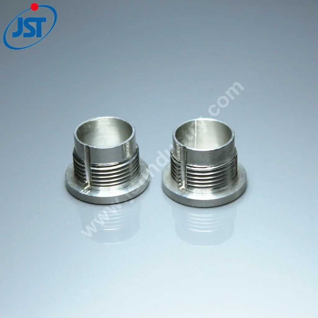 OEM Custom CNC Turning Aluminum Machinery Parts