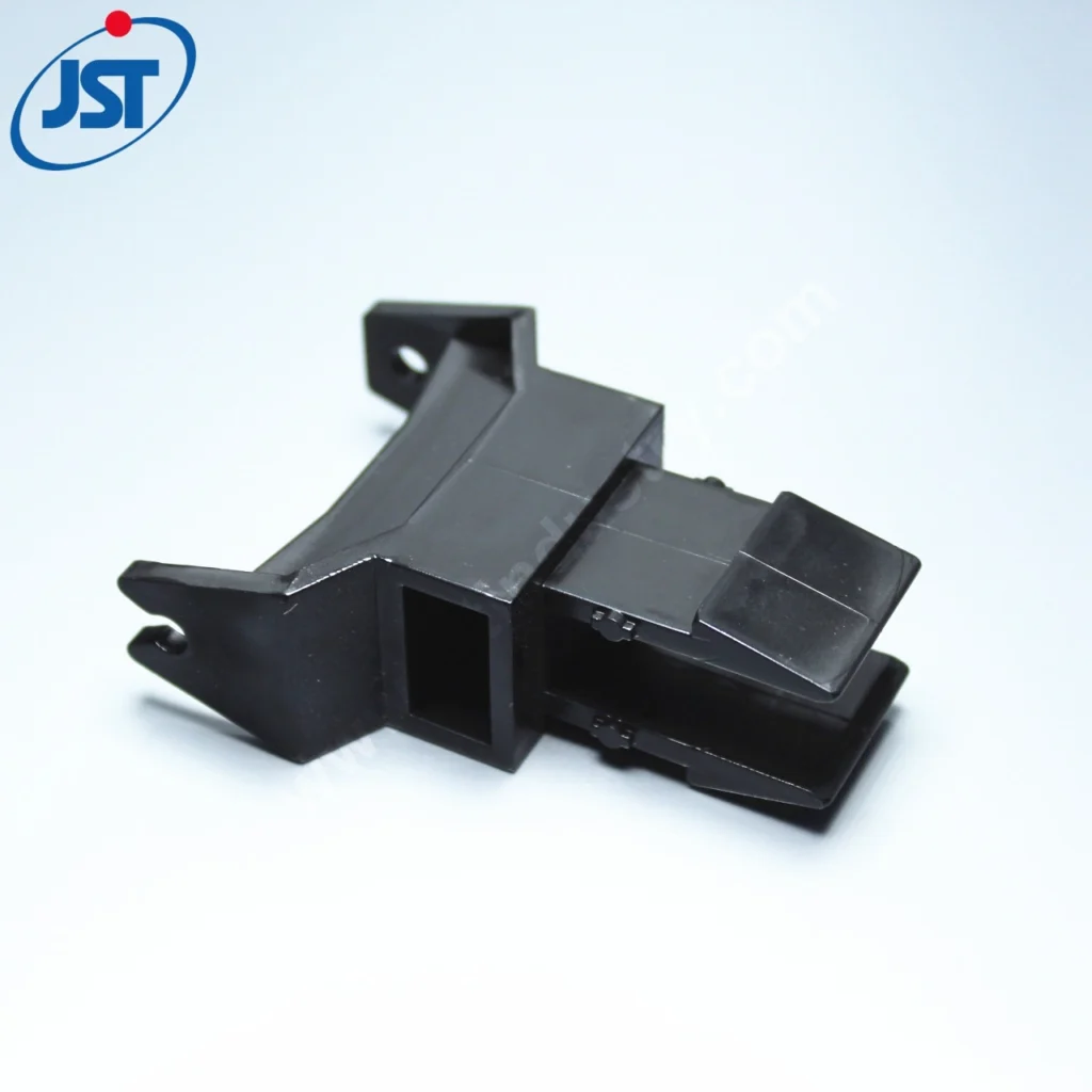 OEM Injection Molded Plastic PP Parts
