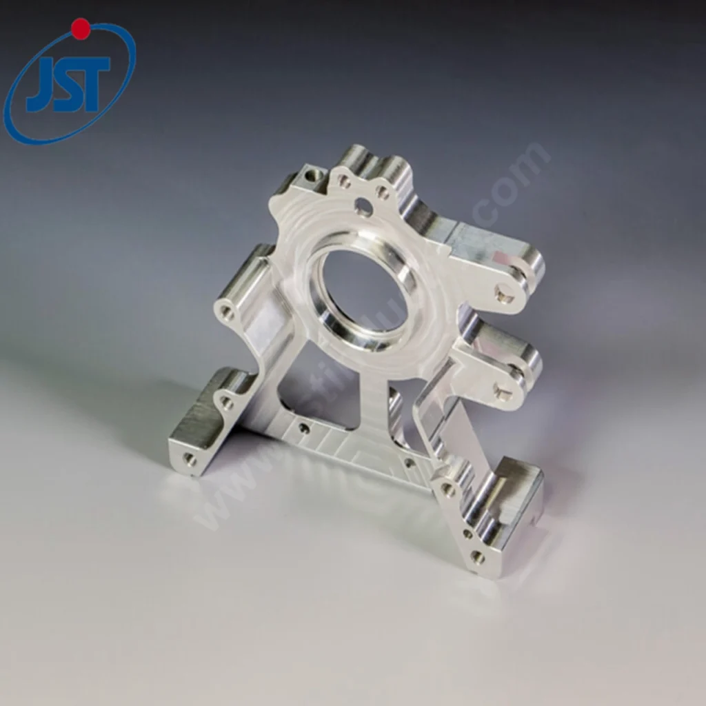 OEM Precision CNC Milling Aluminum Spare Parts