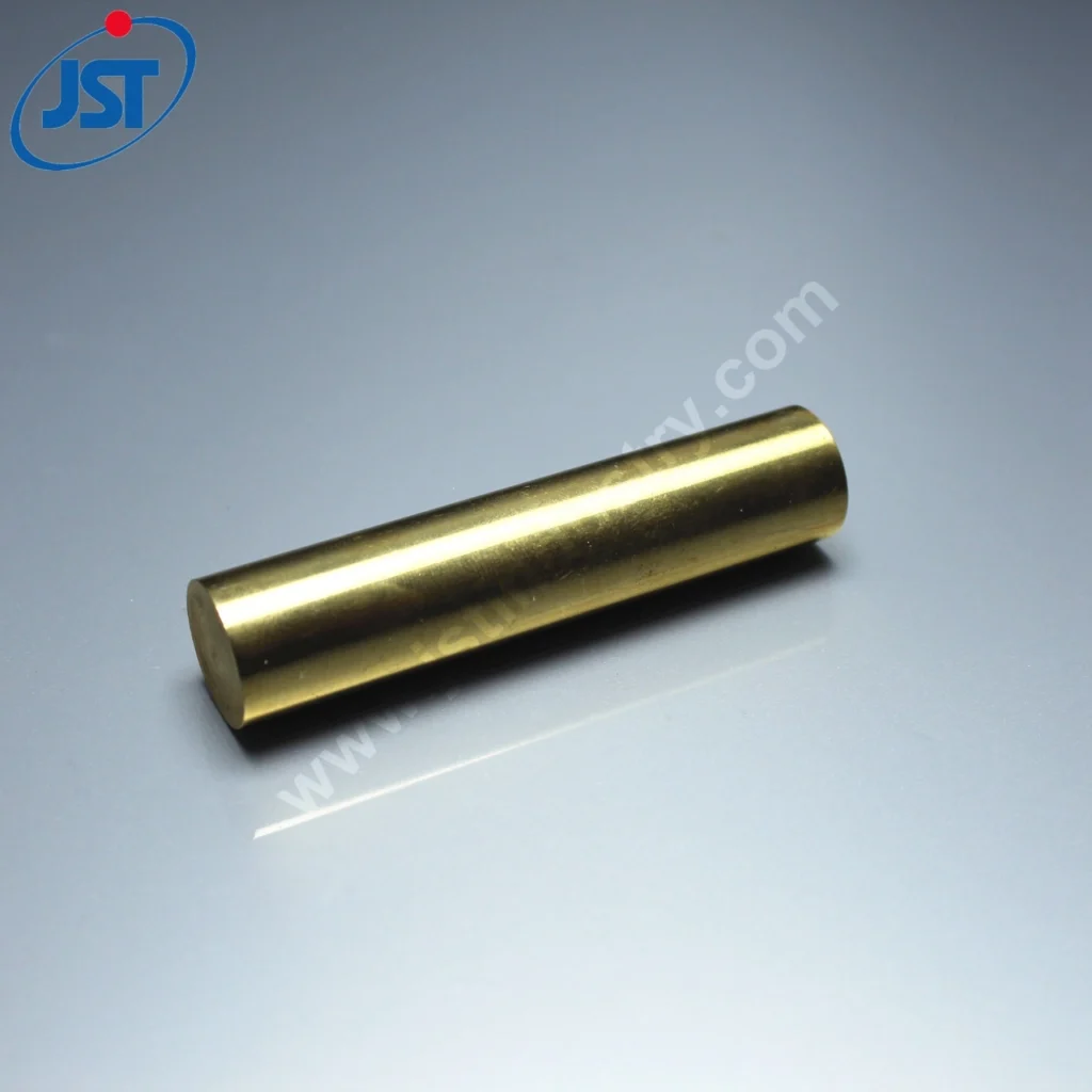OEM Precision CNC Turning Brass Parts for Spare Hardware
