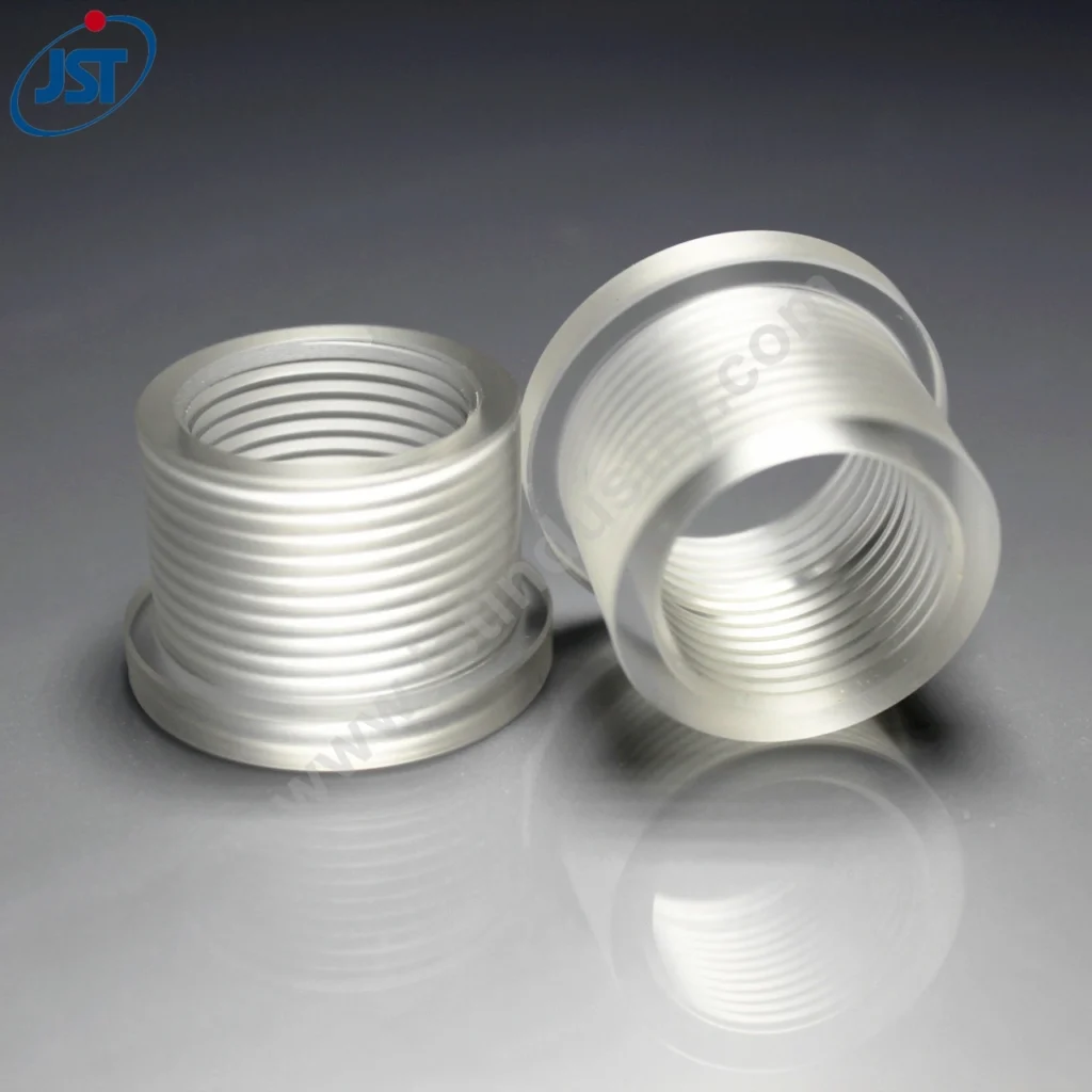 OEM Precision CNC Turning Machining Plastic Parts