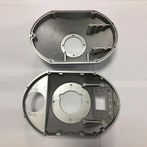 OEM Small Size Zinc Alloy Die Casting for Lamp Lighting