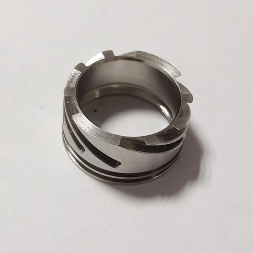 OEM Stainless Steel Machining Automatic Spare Parts