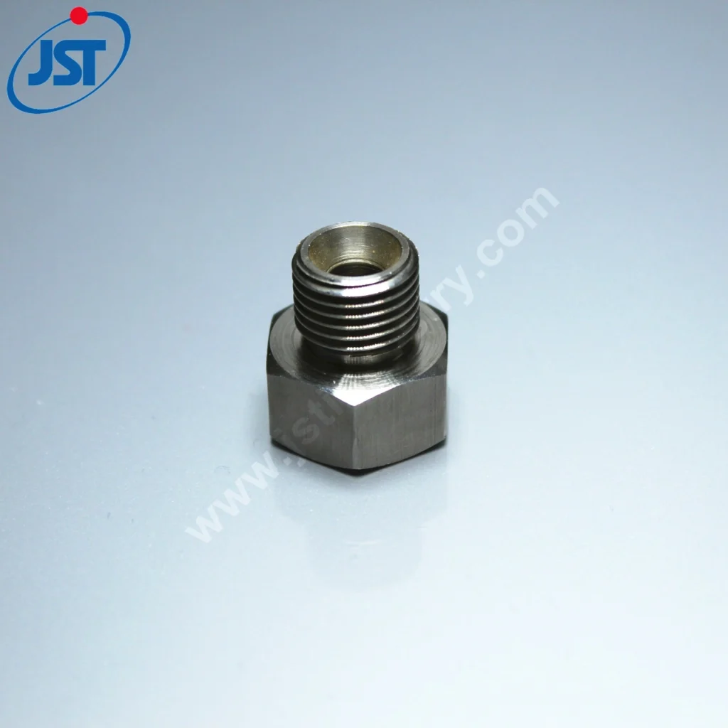 OEM Stainless Steel Turning Machining Parts Factory