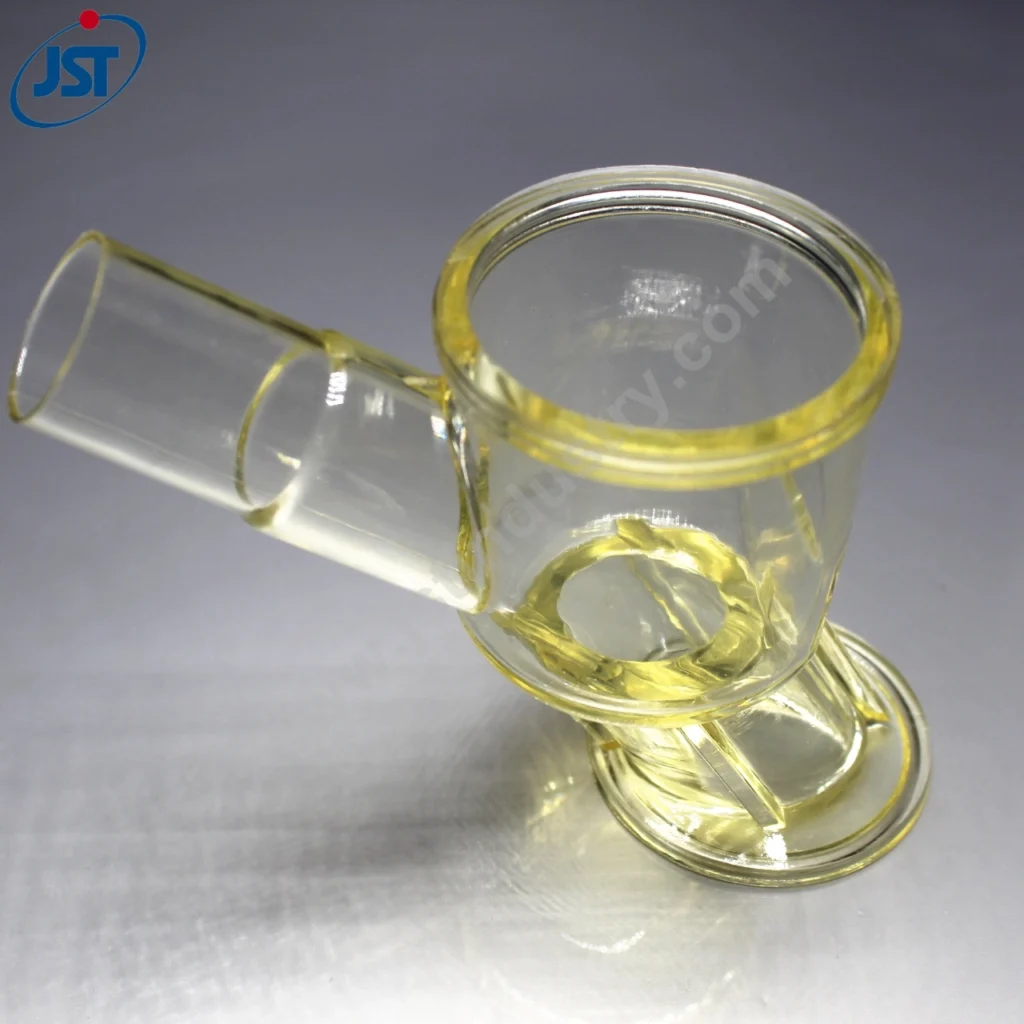 Custom/Customized Clear Plastic Injection Molded Parts