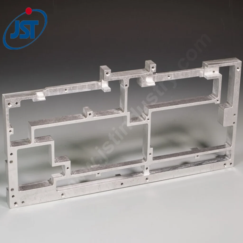 Precision-Aluminum-CNC-Milling-Machining-Auto-Parts